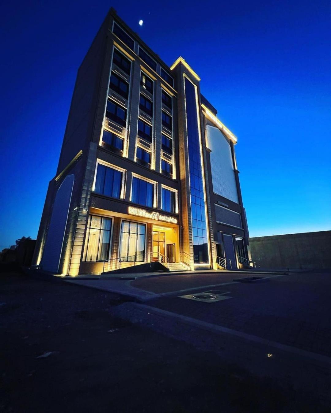Royal Vista Hotel ‘Ibrī Exteriér fotografie