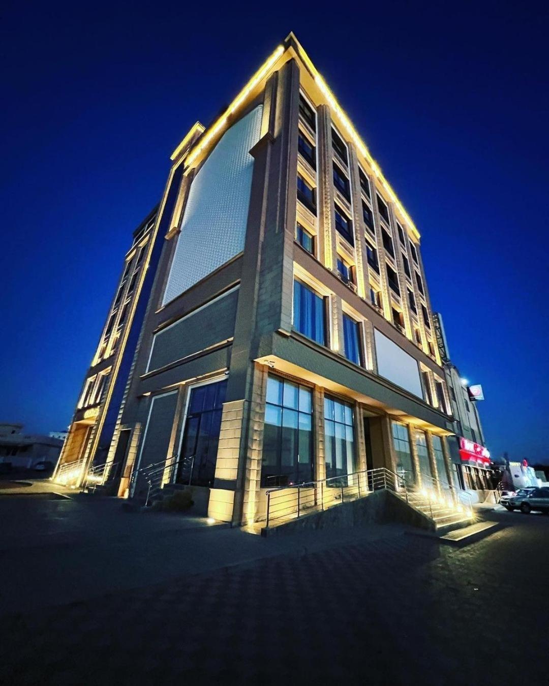 Royal Vista Hotel ‘Ibrī Exteriér fotografie